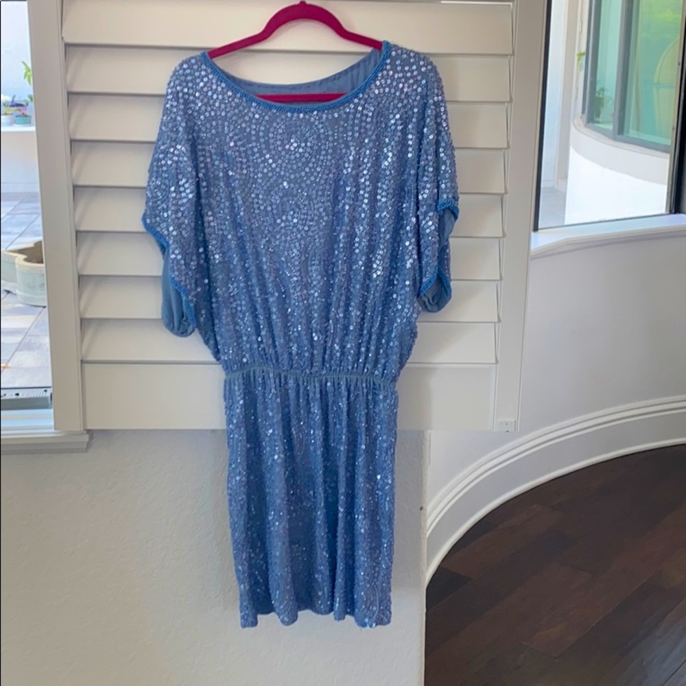 Imported from Portugal vintage dress